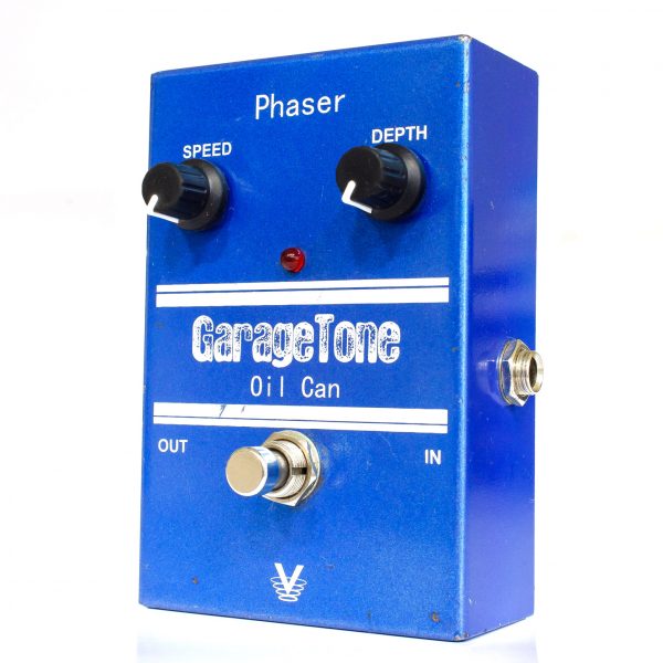 Фото 2 - Visual Sound Garage Tone Oil Can Phaser (used).