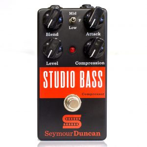 Фото 10 - Seymour Duncan Studio Bass Compressor (used).