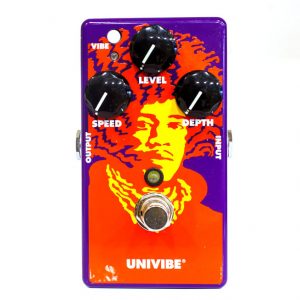 Фото 10 - Dunlop JHM3 Jimi Hendrix 70th Anniversary Univibe (used).