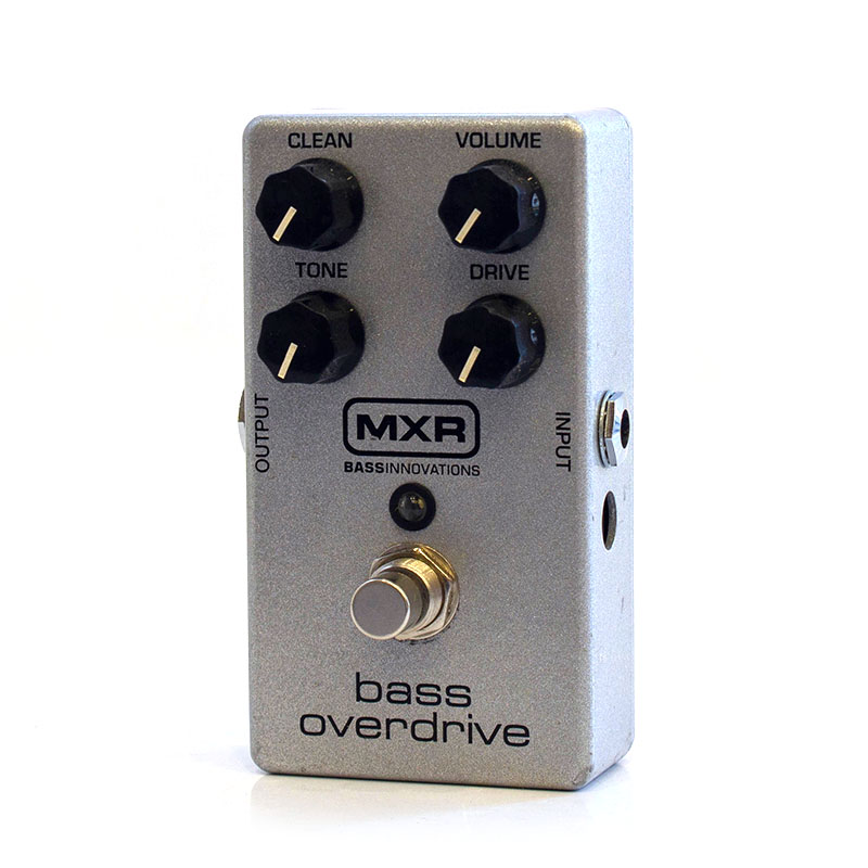 Bass overdrive