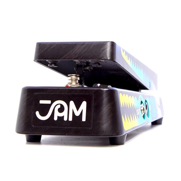 Фото 2 - JAM Pedals Wahcko+ Bass Wah (used).