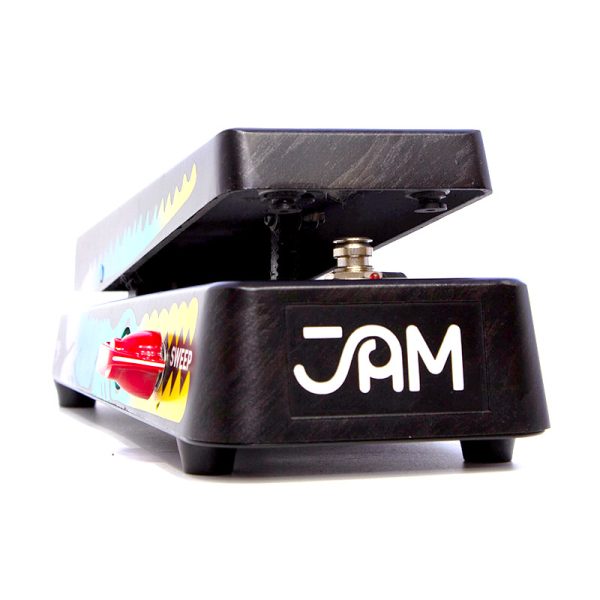 Фото 3 - JAM Pedals Wahcko+ Bass Wah (used).
