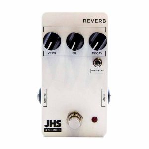 Фото 11 - JHS Pedals 3 Series Reverb (used).