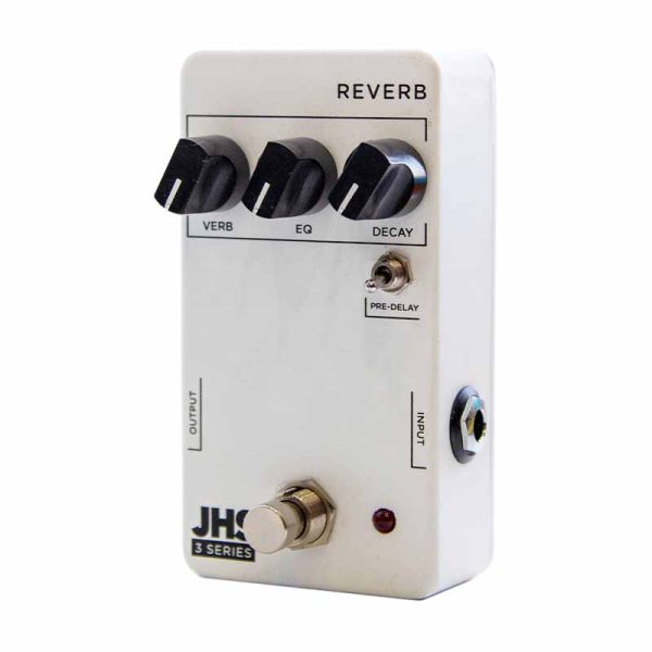 Фото 2 - JHS Pedals 3 Series Reverb (used).