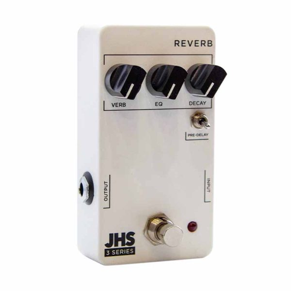 Фото 3 - JHS Pedals 3 Series Reverb (used).