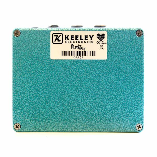 Фото 4 - Keeley Electronics Monterey Fuzz /Vibe/Rotary/Wah (used).