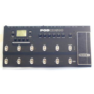 Фото 9 - Line 6 POD HD500 Guitar Effects Processor (used).