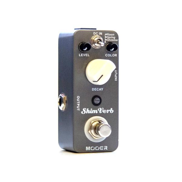 Фото 3 - Mooer ShimVerb Reverb (used).