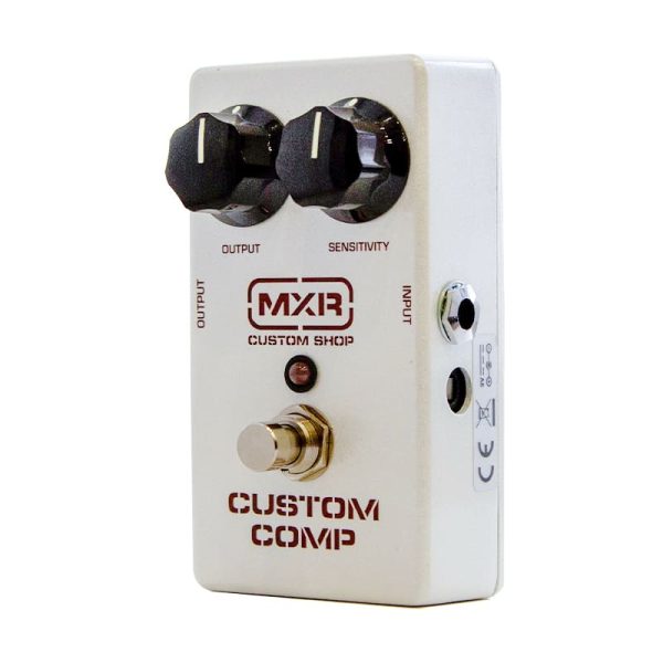 Фото 2 - MXR CSP202 Custom Comp (used).