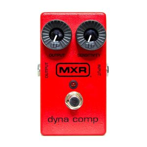 Фото 7 - MXR M102 Dyna Comp Compressor.