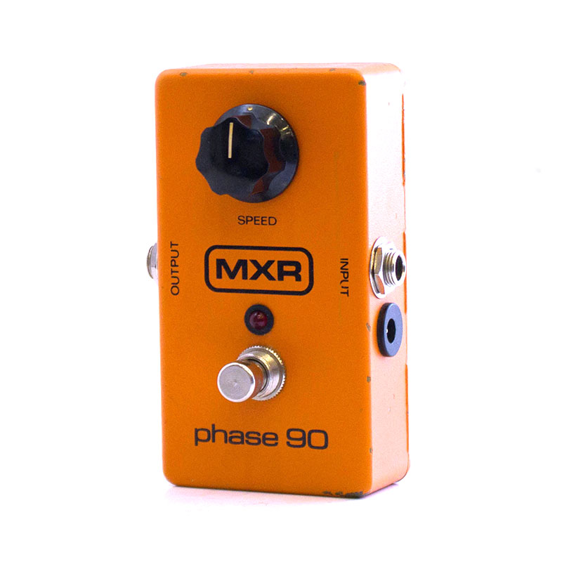 mxr phase 90 custom shop