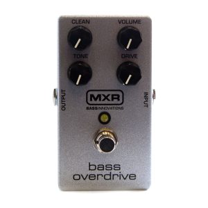 Фото 17 - MXR M82 Bass Envelope Filter.