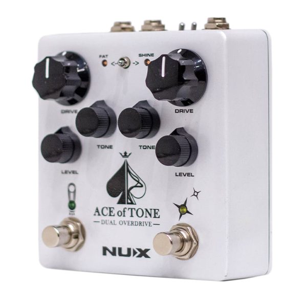 Фото 3 - NUX NDO-5 Ace of Tone (used).