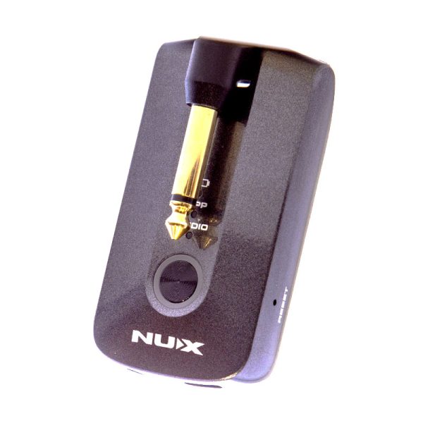 Фото 4 - Nux MP-3 Mighty-Plug Pro (used).