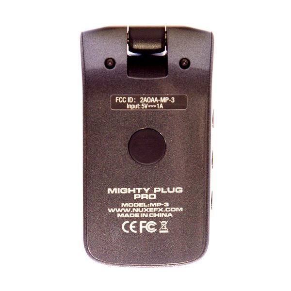 Фото 3 - Nux MP-3 Mighty-Plug Pro (used).