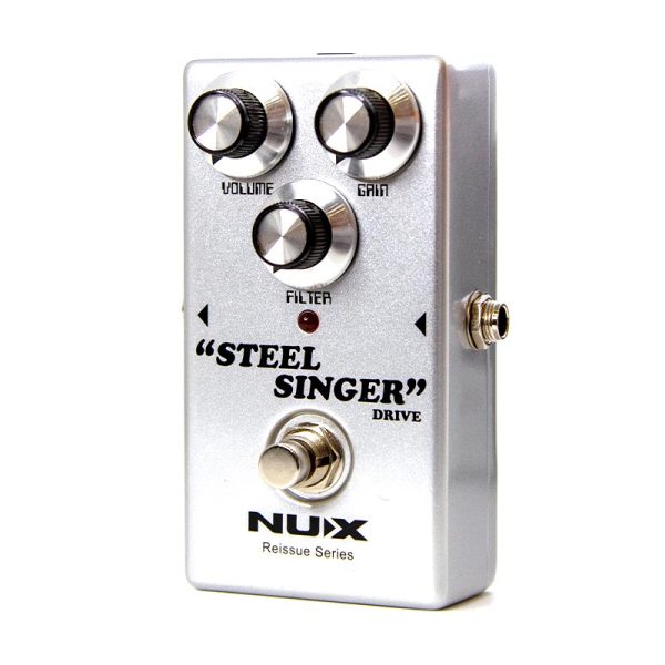 Фото 2 - Nux Reissue Series Steel Singer Drive (used).
