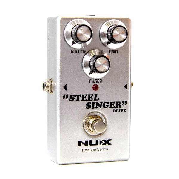 Фото 3 - Nux Reissue Series Steel Singer Drive (used).