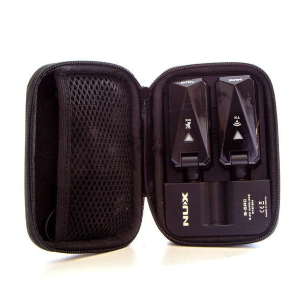 Фото 2 - NUX B-5RC Wireless Guitar System (used).