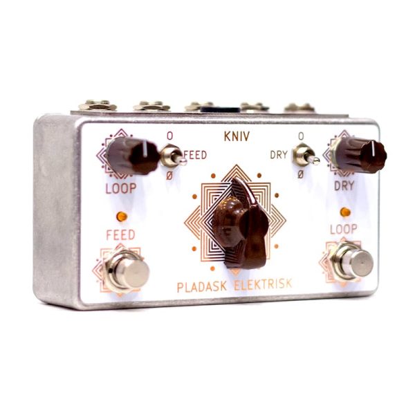 Фото 2 - Pladask Elektrisk KNIV Feedback Looper (used).