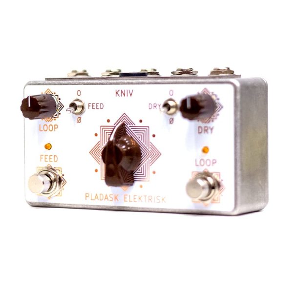 Фото 3 - Pladask Elektrisk KNIV Feedback Looper (used).