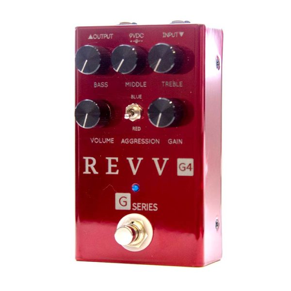 Фото 2 - Revv G4 Distortion (used).