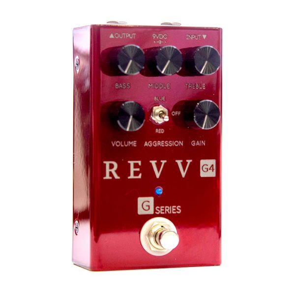 Фото 3 - Revv G4 Distortion (used).