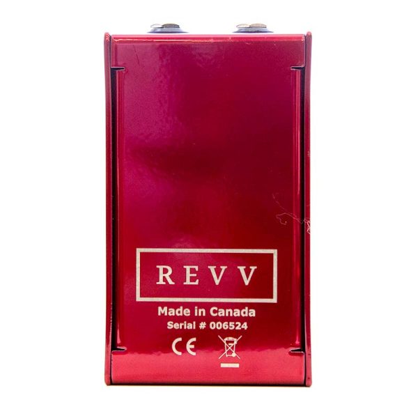 Фото 4 - Revv G4 Distortion (used).