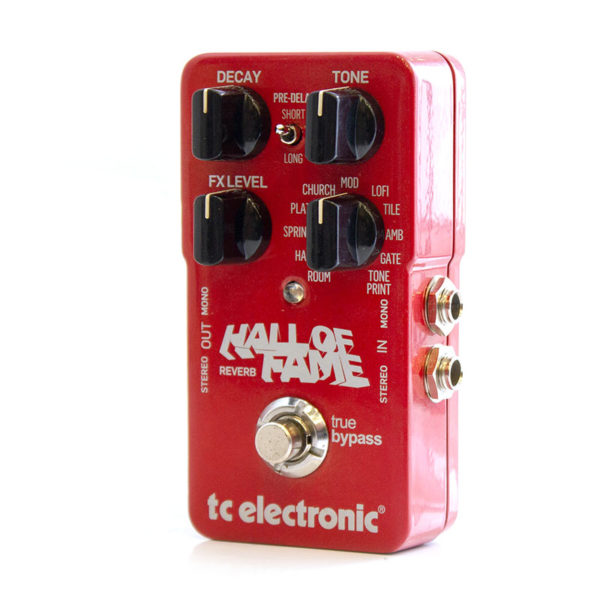 Фото 2 - TC Electronic Hall Of Fame Reverb (used).