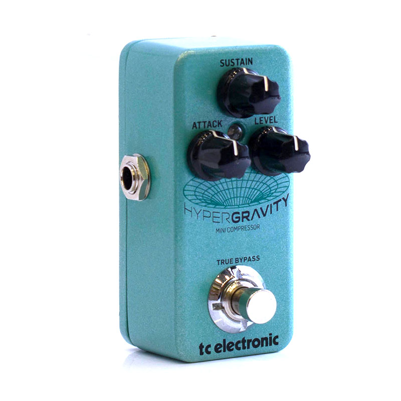 Б/у TC Electronic Hypergravity Mini Compressor (used) - купить в