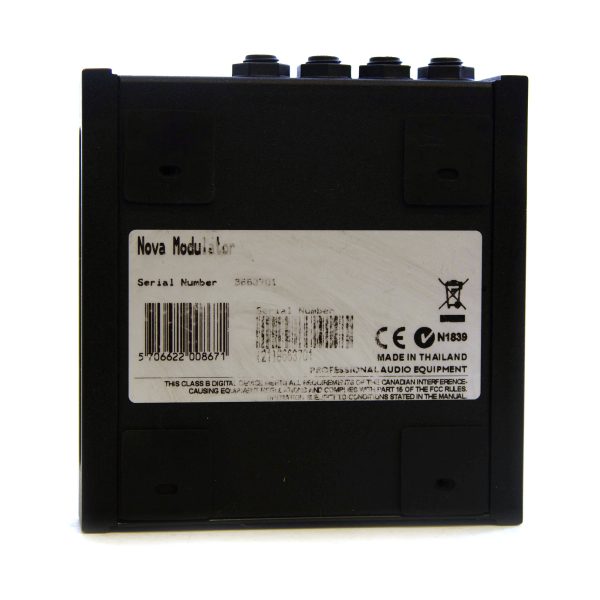 Фото 3 - TC Electronic (NM-1) Nova Modulator (used).