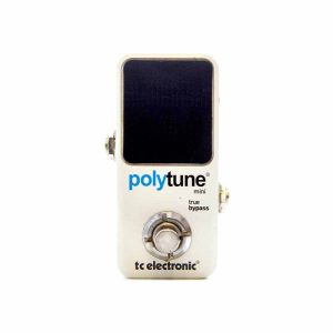 Фото 11 - TC Electronic Polytune Mini Tuner (used).