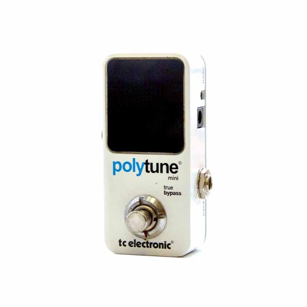 Фото 2 - TC Electronic Polytune Mini Tuner (used).