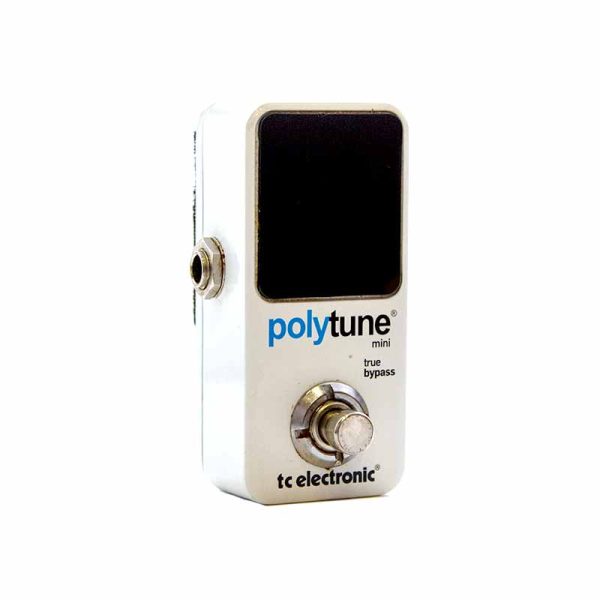 Фото 3 - TC Electronic Polytune Mini Tuner (used).