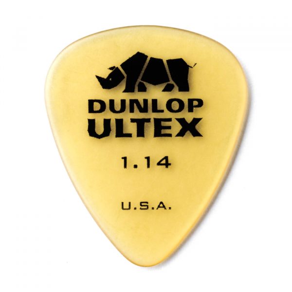 Фото 6 - Медиатор Dunlop 421 Ultex Standard.