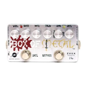 Фото 13 - Nux Reissue Series Recto Distortion (used).