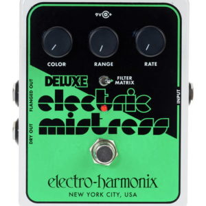 Фото 10 - Electro-Harmonix (EHX) Deluxe Electric Mistress XO.
