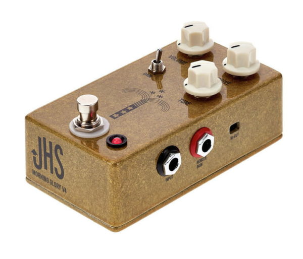 Фото 2 - JHS Pedals Morning Glory V4 Overdrive.