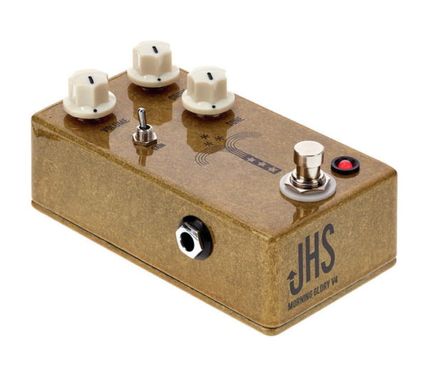 Фото 3 - JHS Pedals Morning Glory V4 Overdrive.