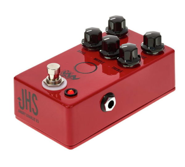 Фото 3 - JHS Pedals Angry Charlie V3 Distortion.