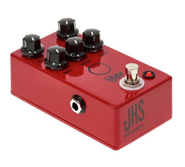 Фото 4 - JHS Pedals Angry Charlie V3 Distortion.