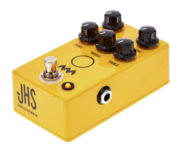 Фото 4 - JHS Pedals Charlie Brown V4 Distortion.