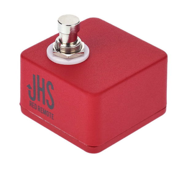 Фото 2 - JHS Pedals Red Remote.