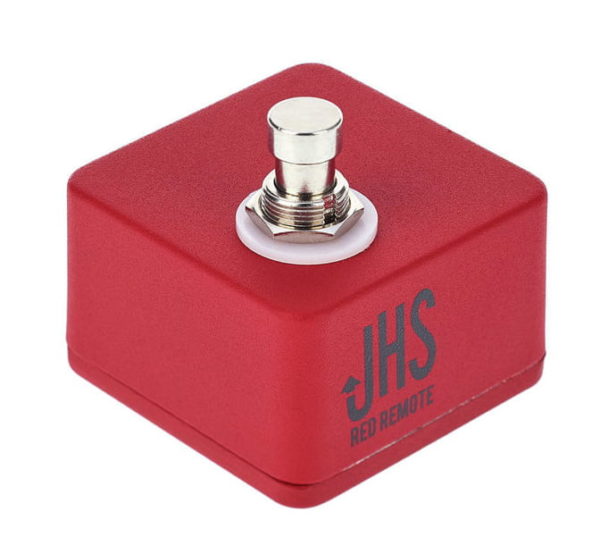 Фото 3 - JHS Pedals Red Remote.