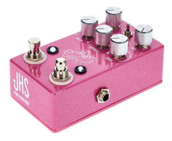 Фото 4 - JHS Pedals Pink Panther Delay.