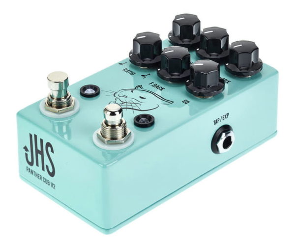 Фото 4 - JHS Pedals Panther Cub Delay V2.