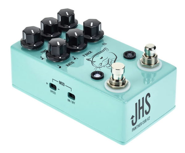 Фото 5 - JHS Pedals Panther Cub Delay V2.