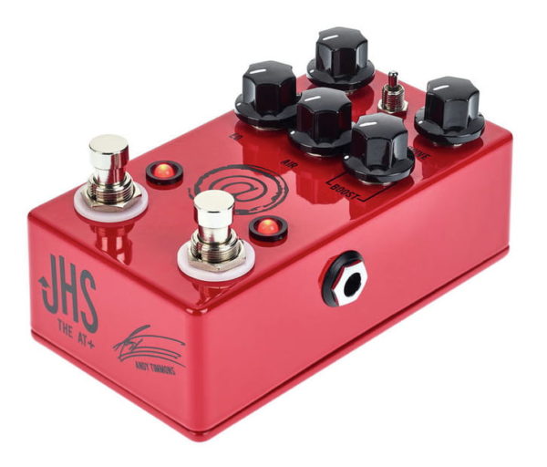 Фото 6 - JHS Pedals AT+ Overdrive.