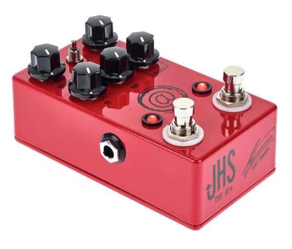 Фото 2 - JHS Pedals AT+ Overdrive.