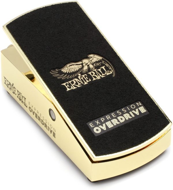 Фото 2 - Ernie Ball 6183 Expression Overdrive Pedal.