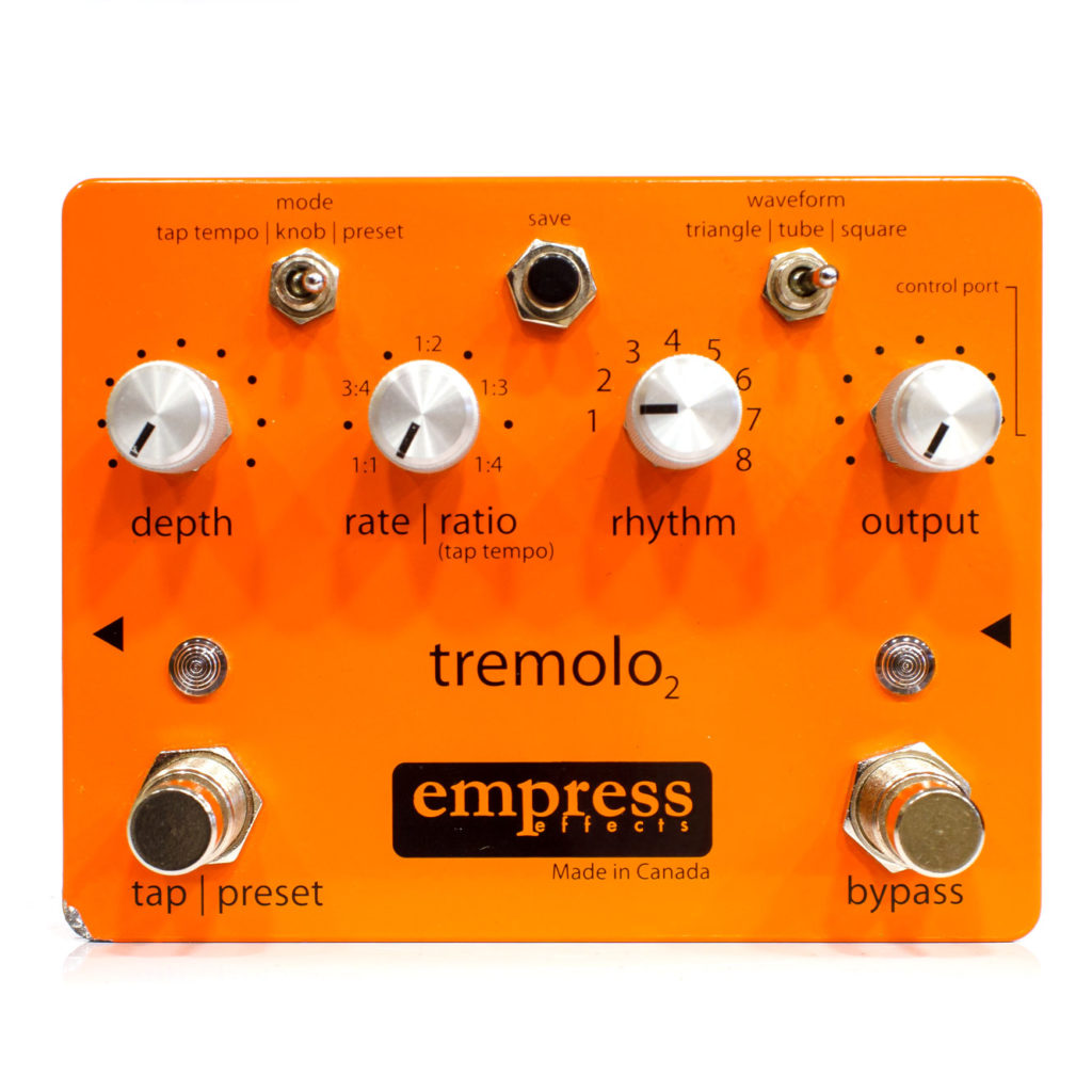 Фото 10 - Empress Tremolo 2  (used).